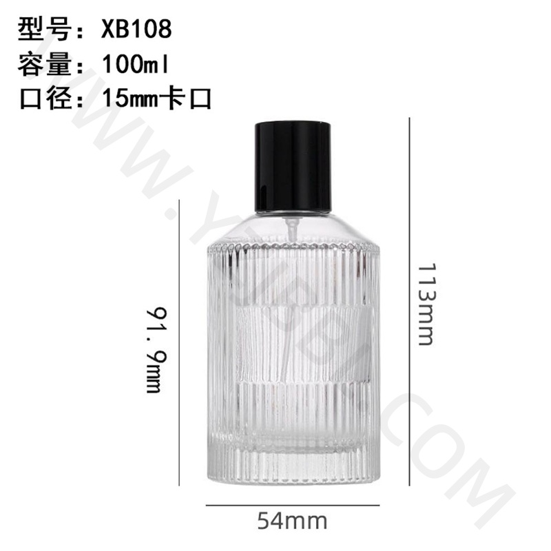 香水瓶-009  